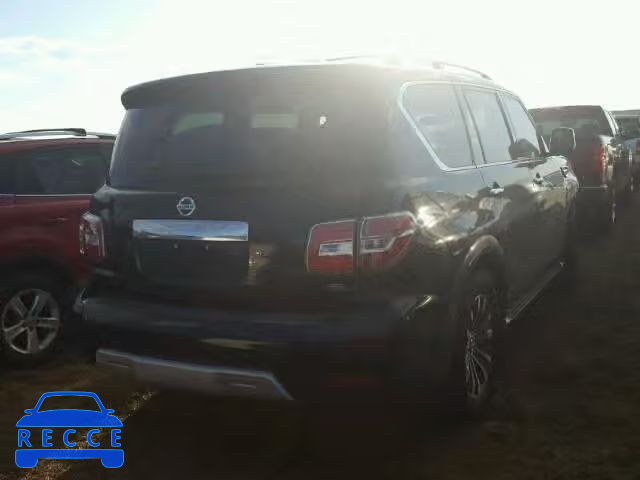 2017 NISSAN ARMADA SV JN8AY2ND6H9007390 image 3