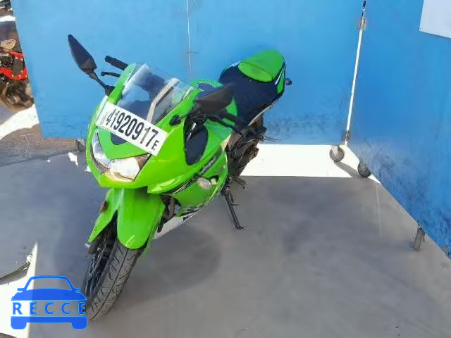 2010 KAWASAKI EX250 JKAEXMJ19ADA63816 зображення 1