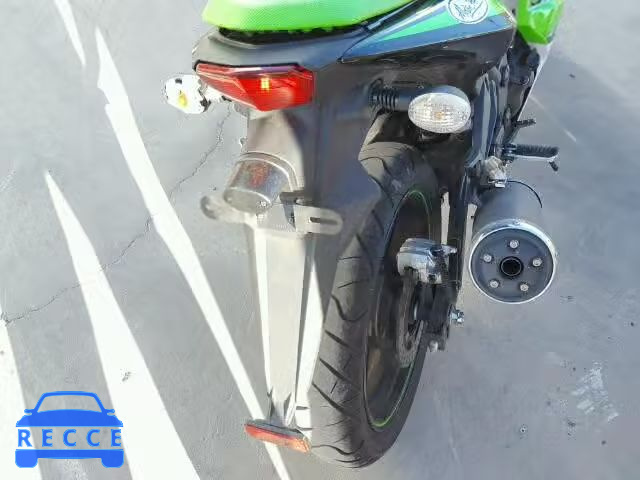 2010 KAWASAKI EX250 JKAEXMJ19ADA63816 Bild 8