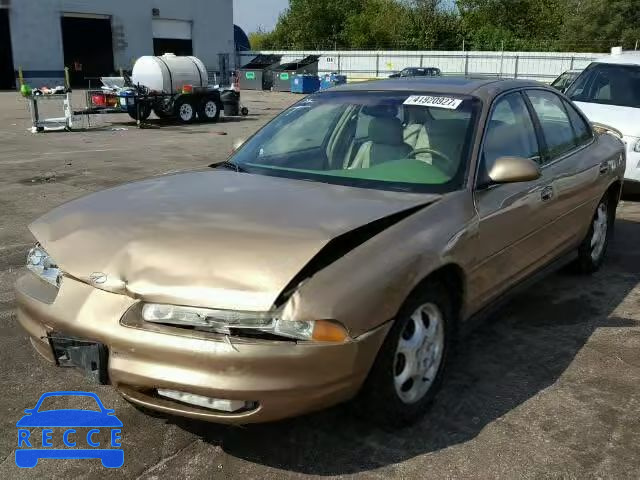 1999 OLDSMOBILE INTRIGUE 1G3WS52K3XF331548 зображення 1