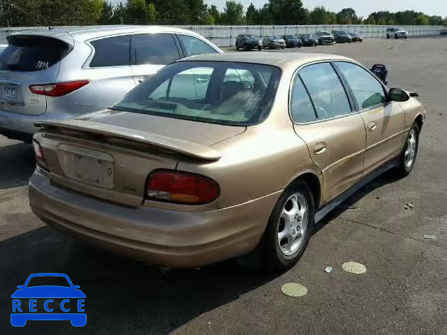 1999 OLDSMOBILE INTRIGUE 1G3WS52K3XF331548 зображення 3