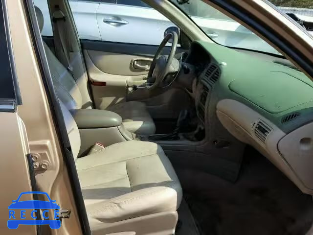 1999 OLDSMOBILE INTRIGUE 1G3WS52K3XF331548 зображення 4