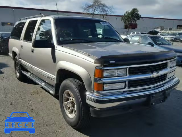 1999 CHEVROLET SUBURBAN K 3GNFK16R8XG201528 image 0