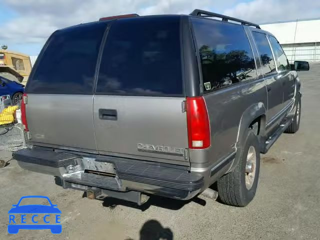 1999 CHEVROLET SUBURBAN K 3GNFK16R8XG201528 зображення 3