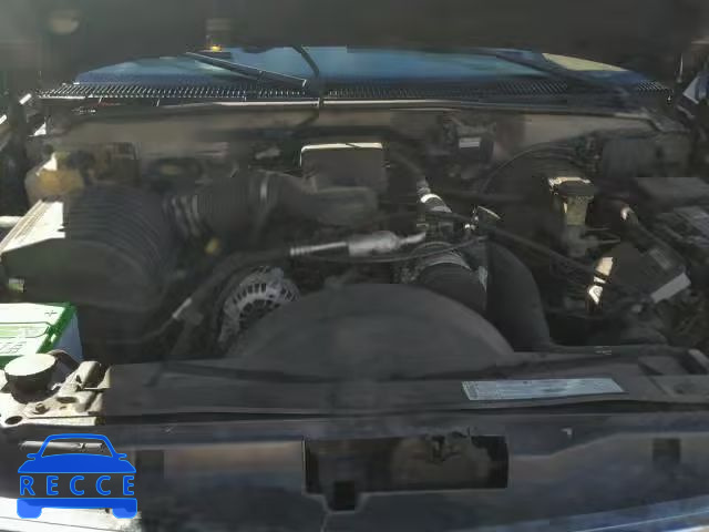 1999 CHEVROLET SUBURBAN K 3GNFK16R8XG201528 image 6