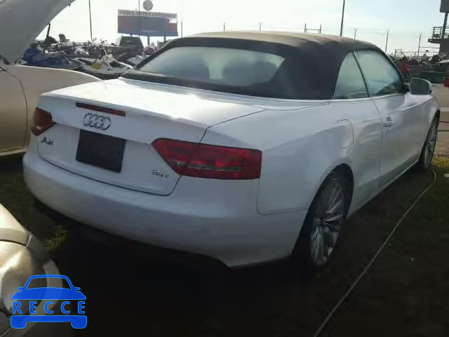 2011 AUDI A5 PREMIUM WAUJFAFH0BN000315 Bild 3