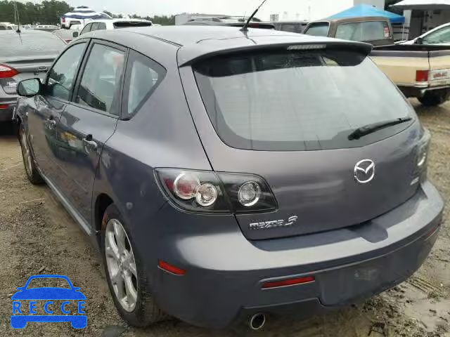 2007 MAZDA 3 HATCHBAC JM1BK143371732026 image 2