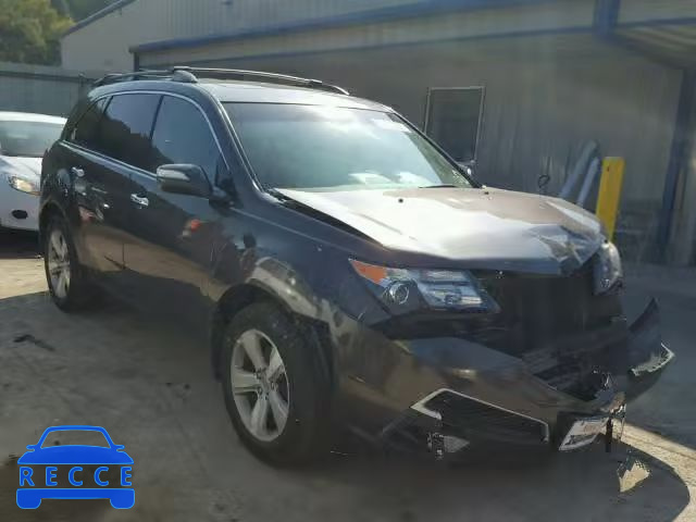 2010 ACURA MDX TECHNO 2HNYD2H62AH511342 зображення 0