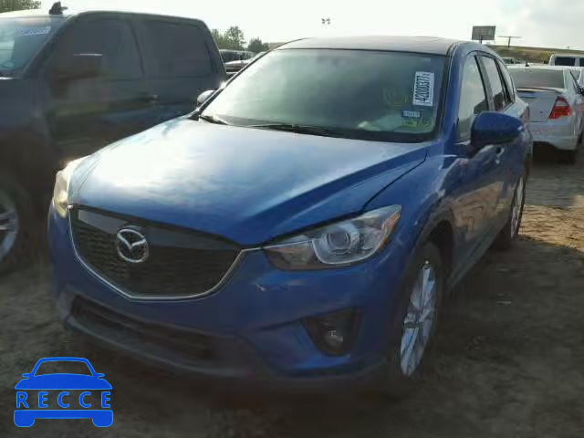 2013 MAZDA CX-5 GT JM3KE2DE1D0133018 image 1