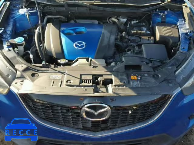 2013 MAZDA CX-5 GT JM3KE2DE1D0133018 image 6