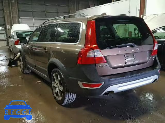 2013 VOLVO XC70 YV4902BZXD1160396 image 2