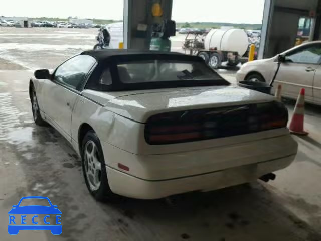 1993 NISSAN 300ZX JN1RZ27H1PX001490 зображення 2