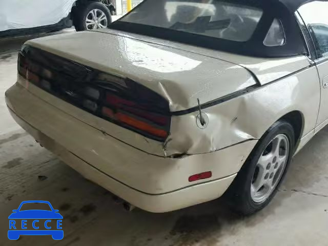 1993 NISSAN 300ZX JN1RZ27H1PX001490 image 8