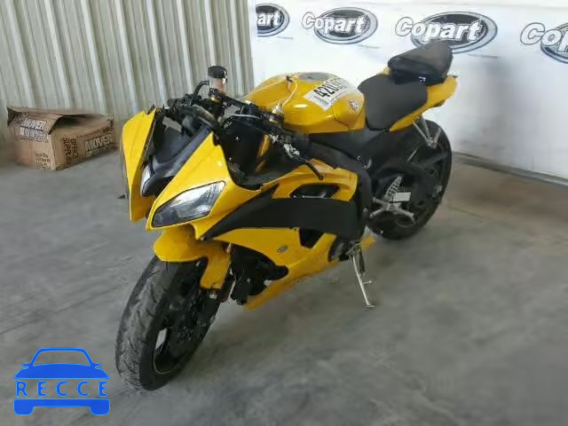 2008 YAMAHA YZFR6 JYARJ16E18A001222 Bild 1