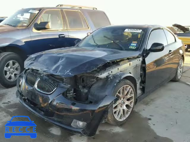 2010 BMW 328 I WBAWB3C54AP138868 image 1