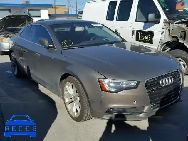 2014 AUDI A5 WAUCFAFR3EA027554 Bild 0