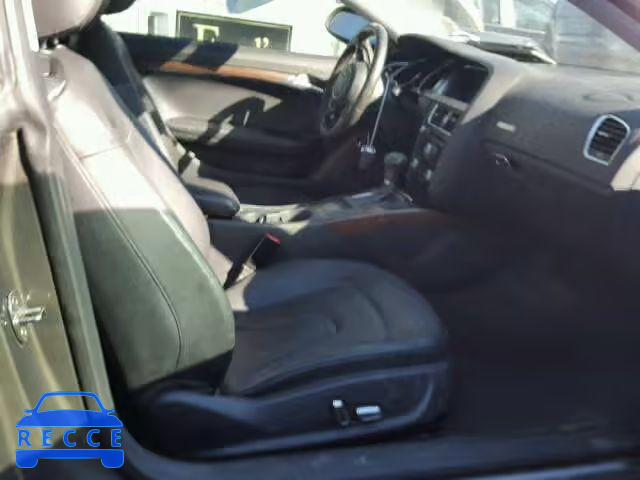 2014 AUDI A5 WAUCFAFR3EA027554 image 4