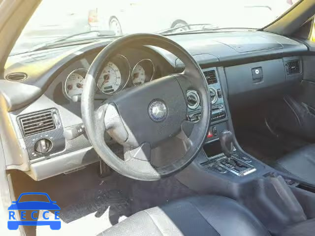 1998 MERCEDES-BENZ SLK 230 KO WDBKK47FXWF076429 image 8