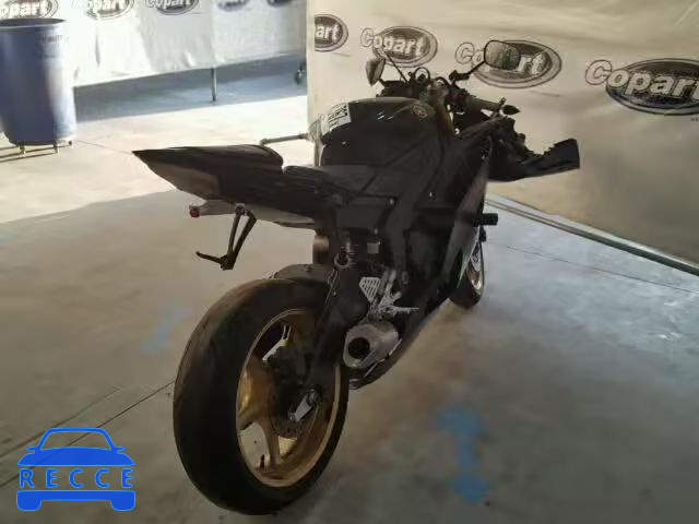 2009 YAMAHA YZFR6 JYARJ16E89A010940 image 3