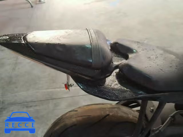 2009 YAMAHA YZFR6 JYARJ16E89A010940 зображення 5