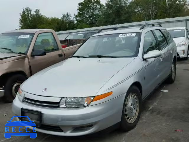 2001 SATURN LW300 1G8JW84R61Y576778 Bild 1