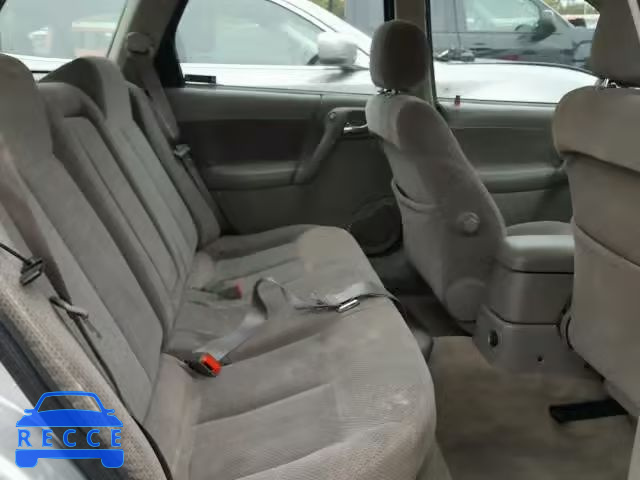 2001 SATURN LW300 1G8JW84R61Y576778 Bild 5