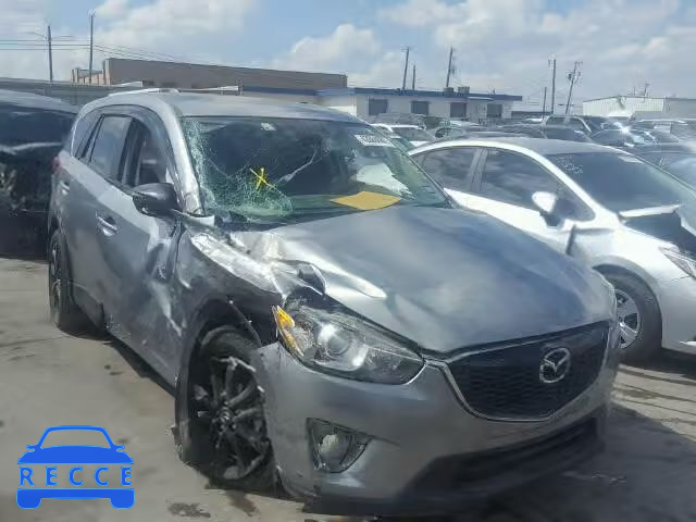 2015 MAZDA CX-5 GT JM3KE2DY0F0519782 зображення 0