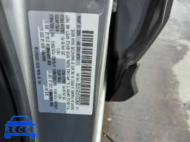 2015 MAZDA CX-5 GT JM3KE2DY0F0519782 image 9