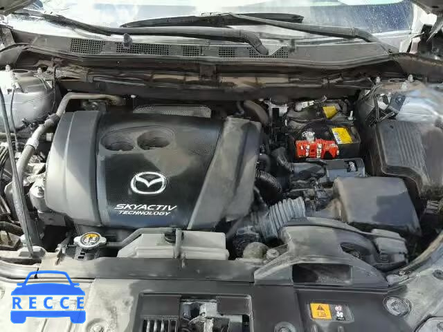 2015 MAZDA CX-5 GT JM3KE2DY0F0519782 зображення 6