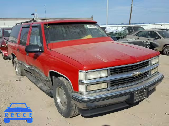 1999 CHEVROLET SUBURBAN C 3GNEC16R3XG215040 зображення 0