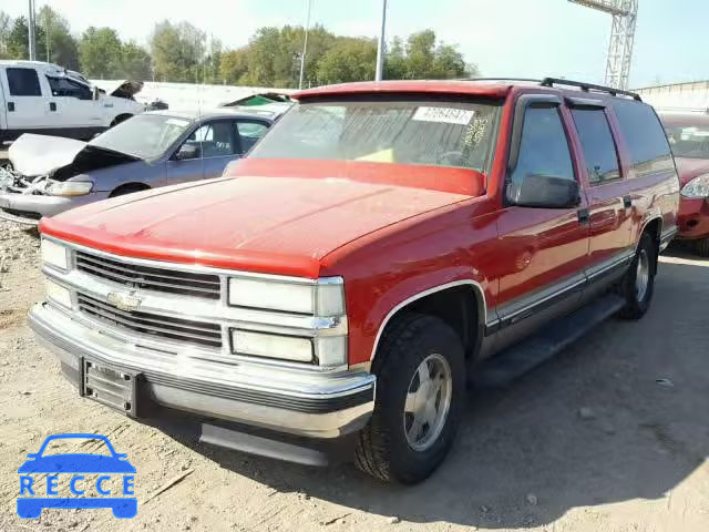 1999 CHEVROLET SUBURBAN C 3GNEC16R3XG215040 зображення 1