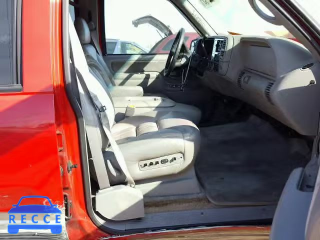 1999 CHEVROLET SUBURBAN C 3GNEC16R3XG215040 зображення 4