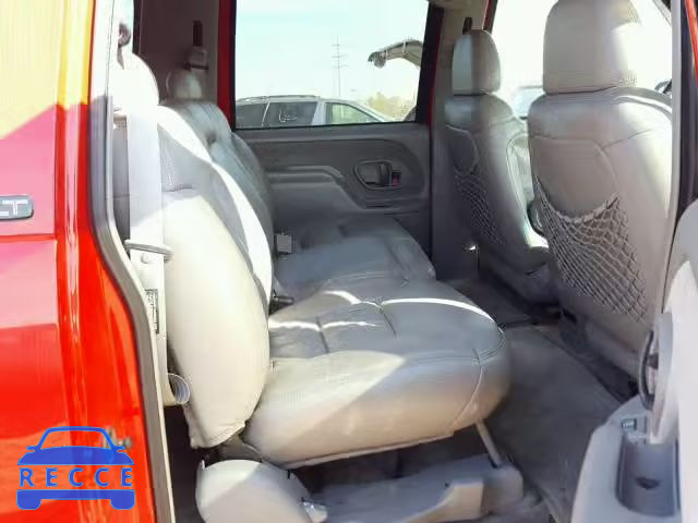 1999 CHEVROLET SUBURBAN C 3GNEC16R3XG215040 зображення 5