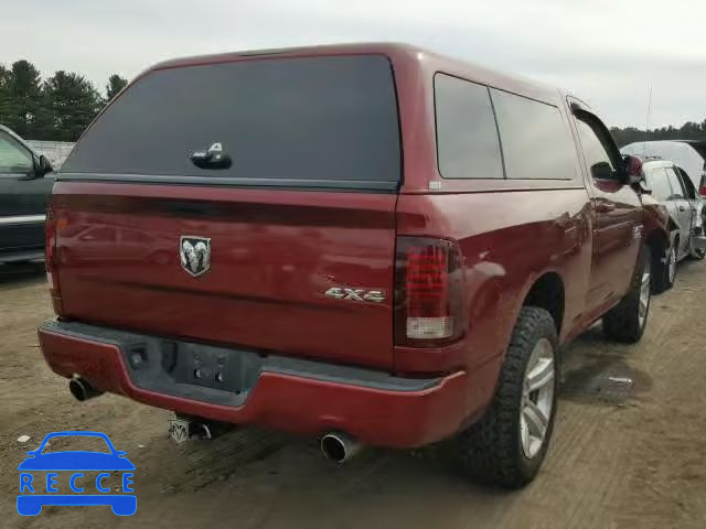 2013 RAM 1500 SPORT 3C6JR7CT1DG513338 зображення 3