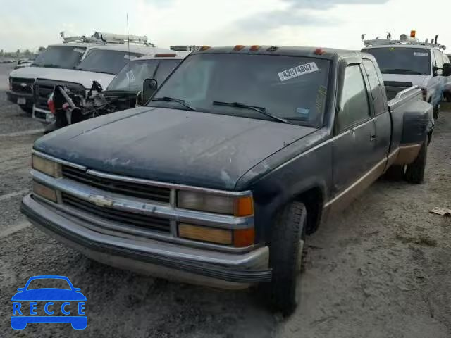 1996 CHEVROLET GMT-400 C3 1GCHC39R3TE194575 image 1