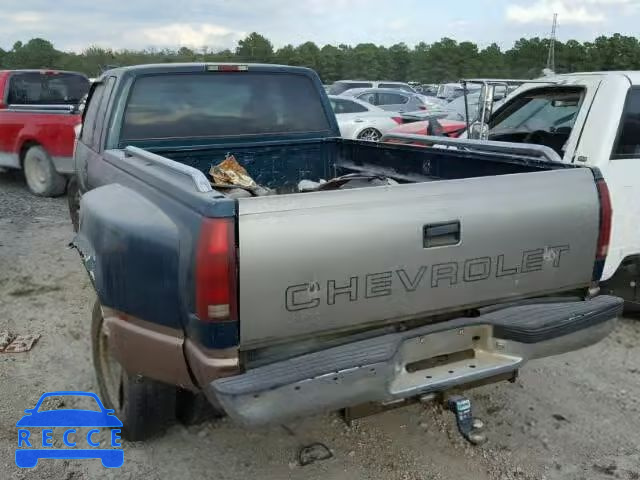 1996 CHEVROLET GMT-400 C3 1GCHC39R3TE194575 image 2