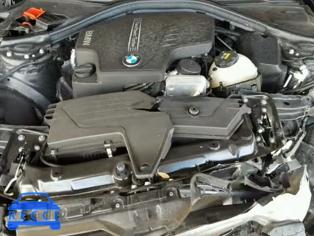 2016 BMW 328 I SULE WBA8E9C5XGK645251 зображення 6