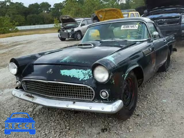 1955 FORD T BIRD P5FH100229 image 1