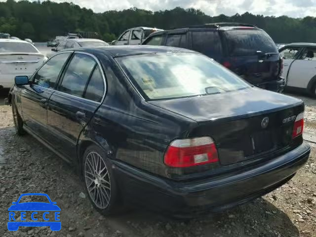 2002 BMW 525 I AUTO WBADT43492GY41580 image 2