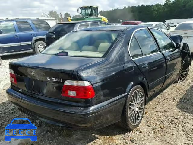 2002 BMW 525 I AUTO WBADT43492GY41580 image 3