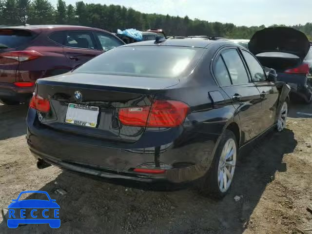 2015 BMW 320 I WBA3C3G58FNT52968 зображення 3