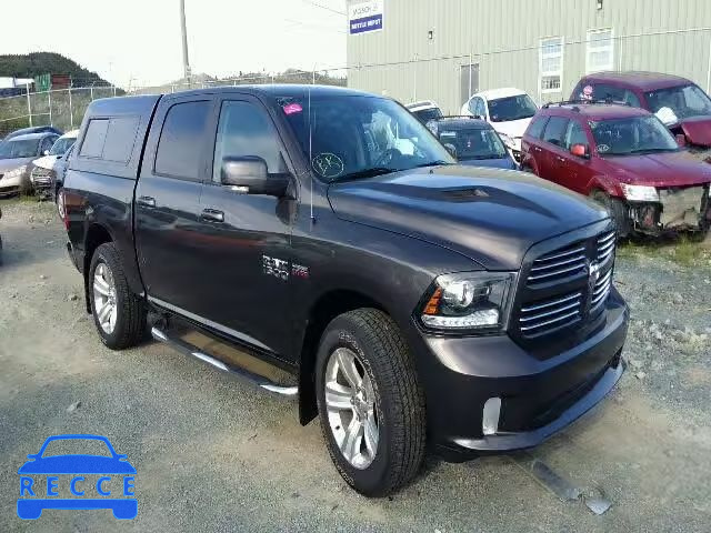 2014 RAM 1500 SPORT 1C6RR7MT4ES308026 Bild 0