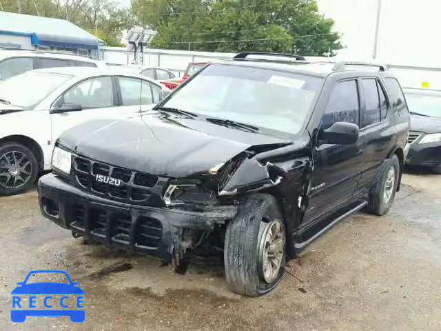 2000 ISUZU RODEO S 4S2DM58W5Y4331502 image 1