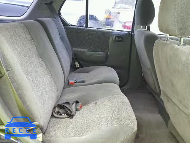 2000 ISUZU RODEO S 4S2DM58W5Y4331502 зображення 5