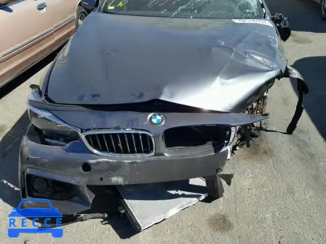 2018 BMW 440I GRAN WBA4J5C50JBF06386 image 6