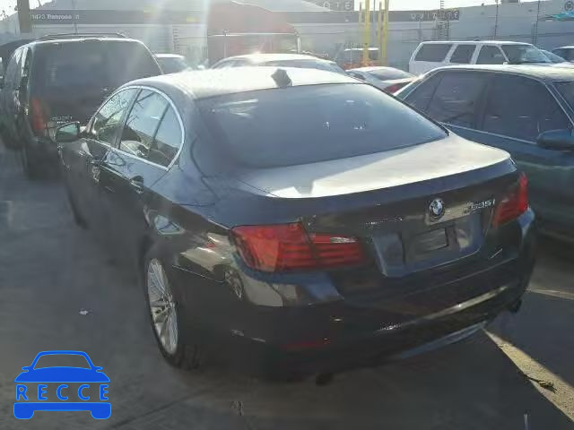 2011 BMW 535 I WBAFR7C52BC604101 image 2