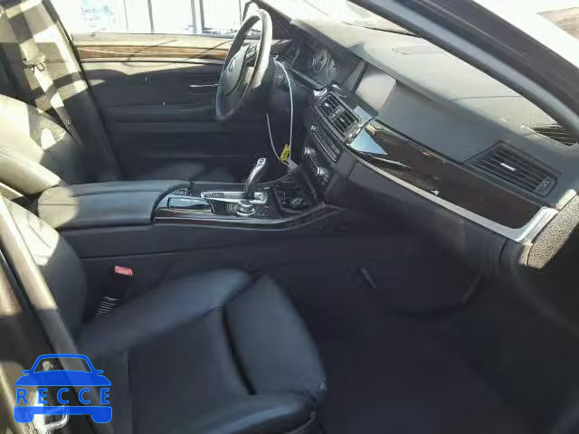 2011 BMW 535 I WBAFR7C52BC604101 image 4