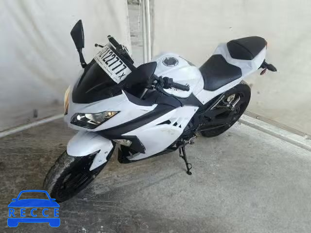 2013 KAWASAKI EX300 A JKAEX8A1XDDA01014 image 1