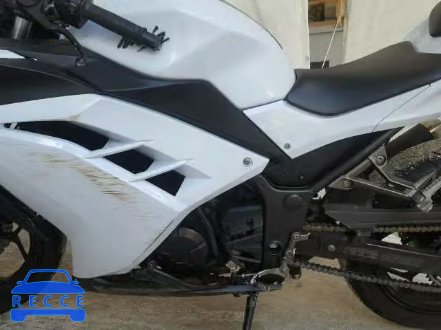 2013 KAWASAKI EX300 A JKAEX8A1XDDA01014 image 8