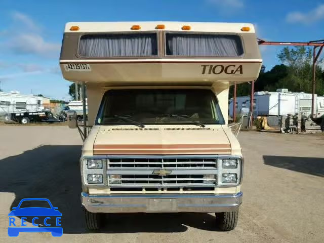 1985 CHEVROLET G30 2GBJG31M3F4149103 image 1